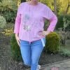 Print Top met koord