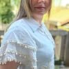 Blouse palmboom