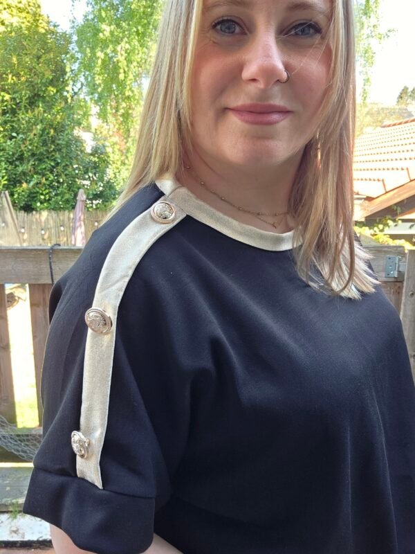Soft Jogger top