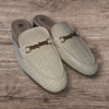 Loafers beige