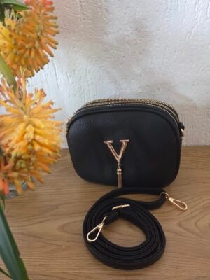 V handtas