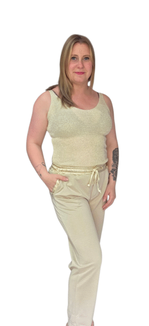 Soft Jogger broek