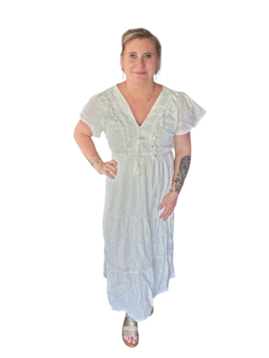 BOHO jurk