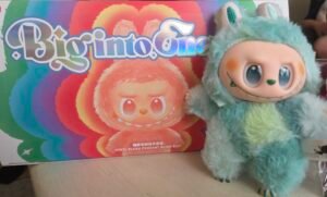 Labubu (namaak) blindbox