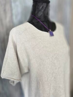 Gebreide top
