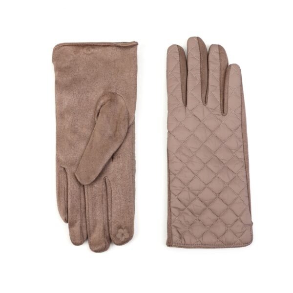 Gewatteerde handschoenen