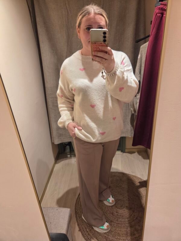 Soft jogger pantalon