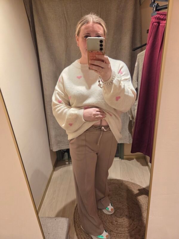 Soft jogger pantalon