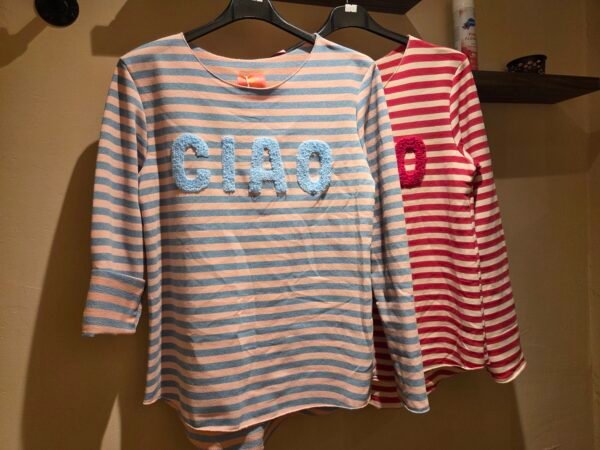 Ciao shirt/trui