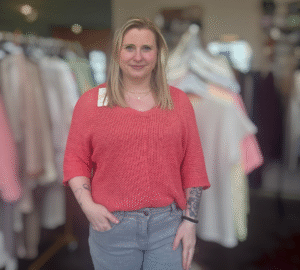 Gehaakte vleermuis top