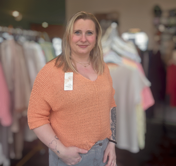 Gehaakte vleermuis top