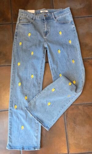 Jeans citroen