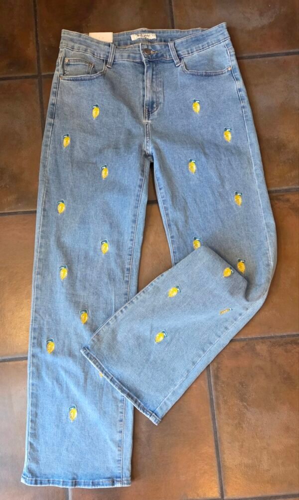 Jeans citroen