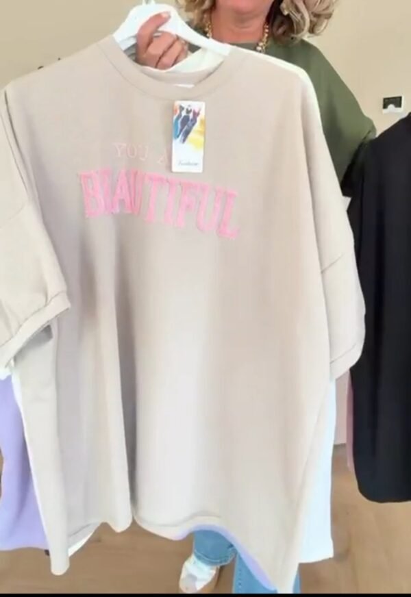 Top You Are Beautiful