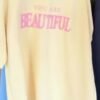 Top You Are Beautiful