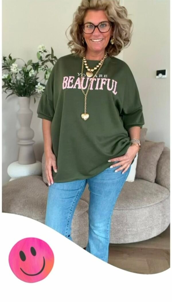 Top You Are Beautiful