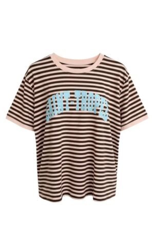 Streep Shirt Saint Tropez
