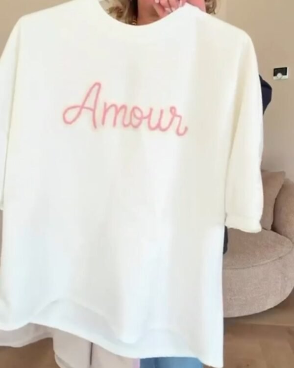 Shirt Amour