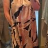 Halter jurk