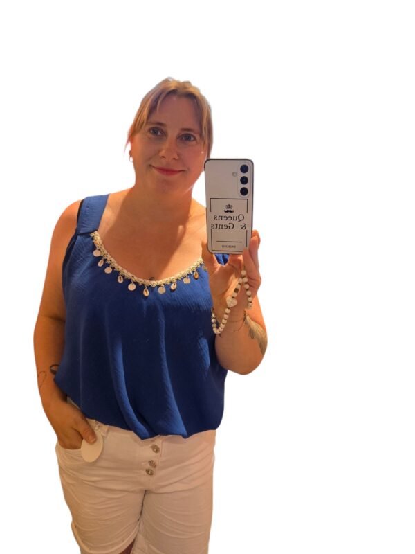 Jeans Short
