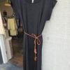 Jurk met riem