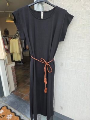 Jurk met riem