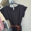 Jurk met riem