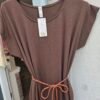 Jurk met riem