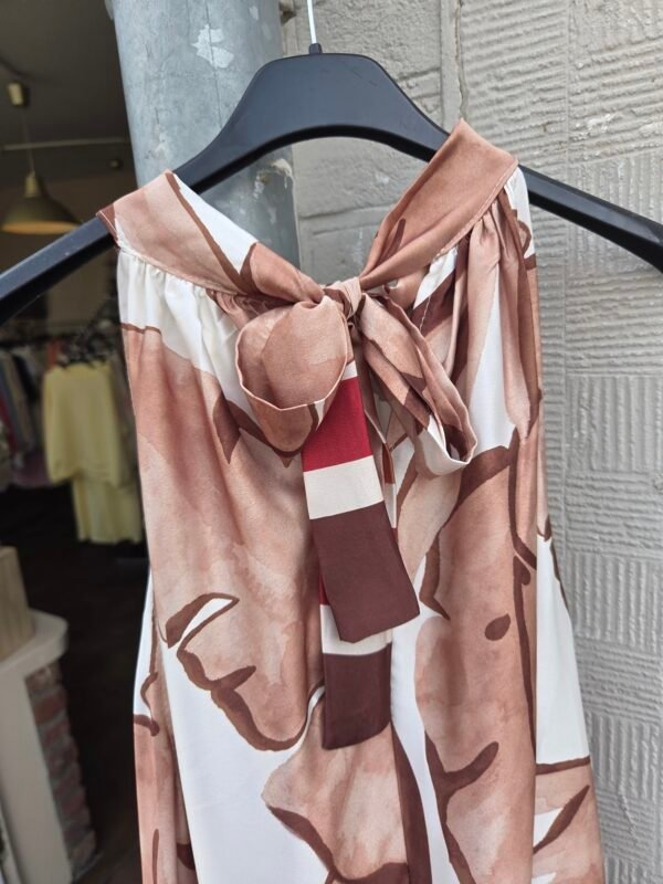 Halter jurk