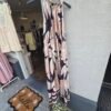 Halter jurk