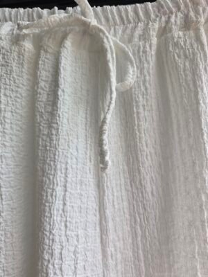 Crêpe korte broek